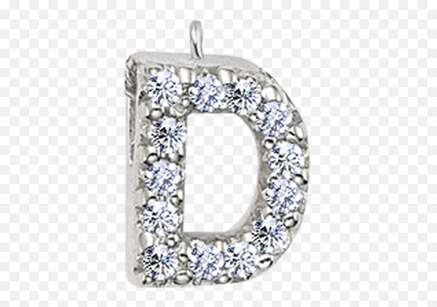 Small Initial D - Pendant Png,Initial D Png