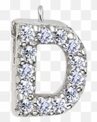 Small Initial D - Pendant Png,Initial D Png