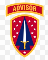 Fileus Army Security Force Assistance Brigade Ssipng - 4th Security Forces Assistance Brigade,Us Army Png