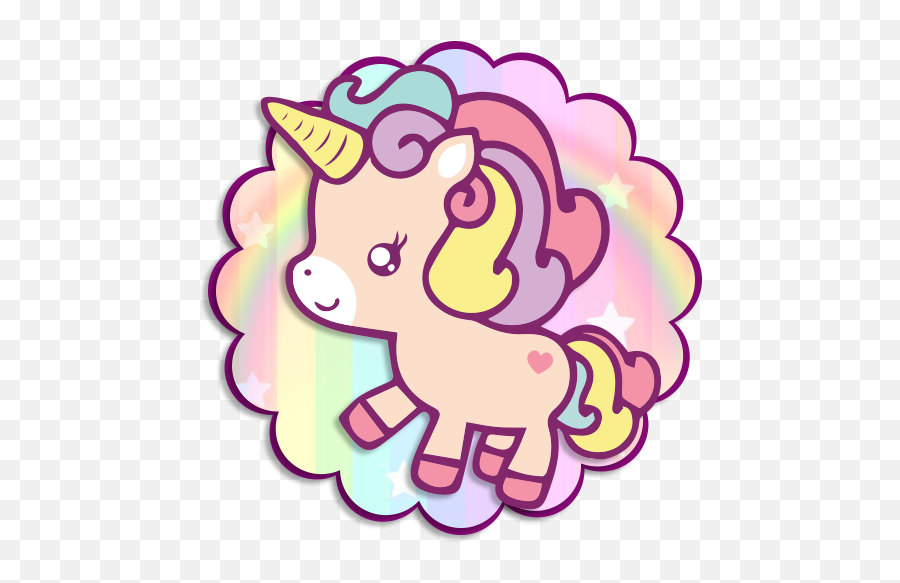 Cute Png Unicorn 1 Image - Clipart Baby Unicorn Png,Cute Unicorn Png