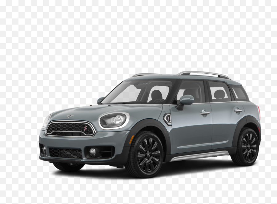 Lease A 2020 Mini Cooper S Countryman All4 Of Edison - Melting Silver With White Roof Countryman Png,Mini Cooper Png