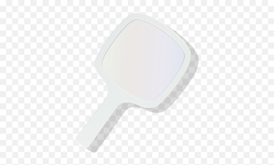 Handheld Mirror - Ofra Mirror Png,Hand Mirror Png