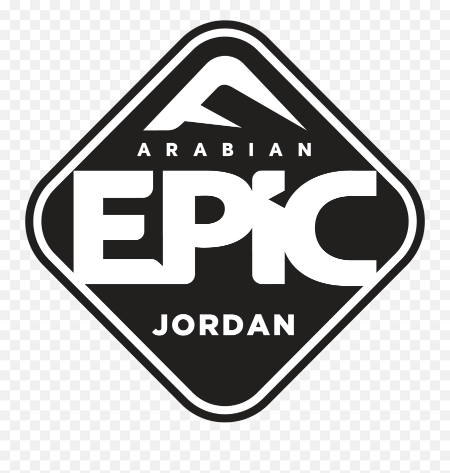 The Arabian Epic Series Jordan - Sign Png,Jordan Logo Png