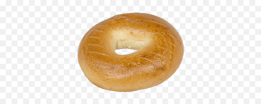 Bagel Plain Transparent Png - Transparent Background Bagel Clipart,Bagel Transparent