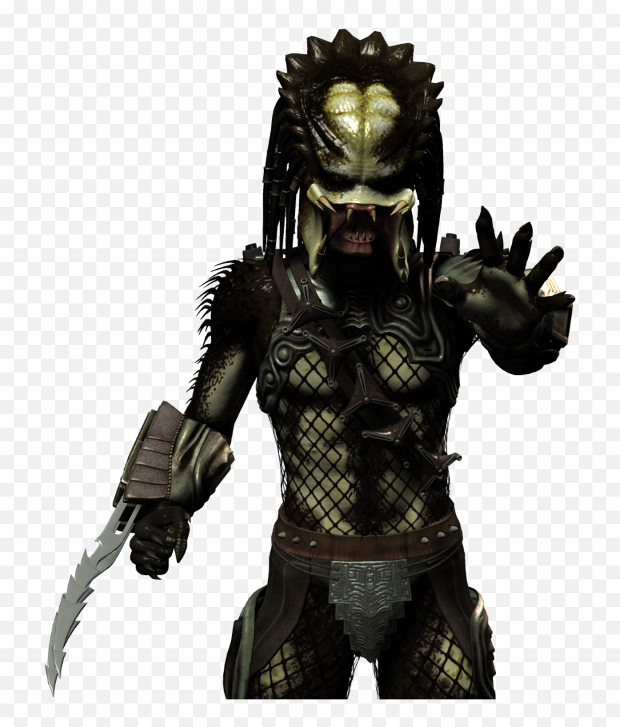 Png Image With Transparent Background - Wolf Predator Png,Warrior Transparent Background