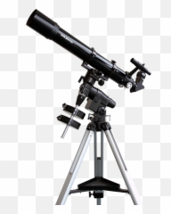 Refractor Telescope Png Clipart - Refracting Telescope Png,Telescope Png
