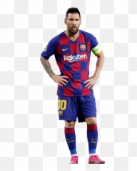 Fc Barcelona Number 10 Forward Messi Png - Lionel Messi Png 2020,Messi Png