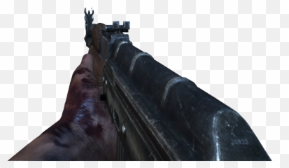 Ak - Holding 47 Png