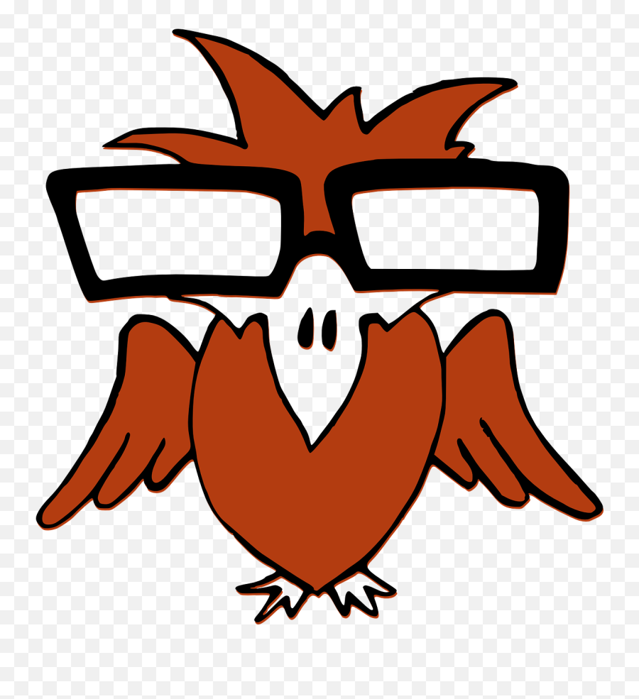 Eagle Glasses Cartoon - Clip Art Eagle Eye Png,Cartoon Glasses Transparent