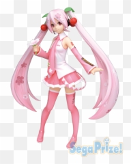 Hatsune Miku Project Diva Arcade Future - Sakura png