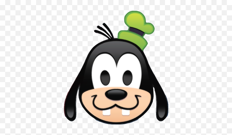 Goofy Head Png 5 Image - Disney Emoji Blitz Png,Goofy Transparent