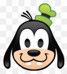 Goofy Head Png 5 Image - Disney Emoji Blitz Png,Goofy Transparent