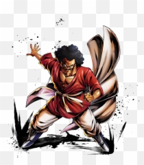 Download Sp World Champion Hercule - Mr Satan Full Size Dragon Ball Legends png