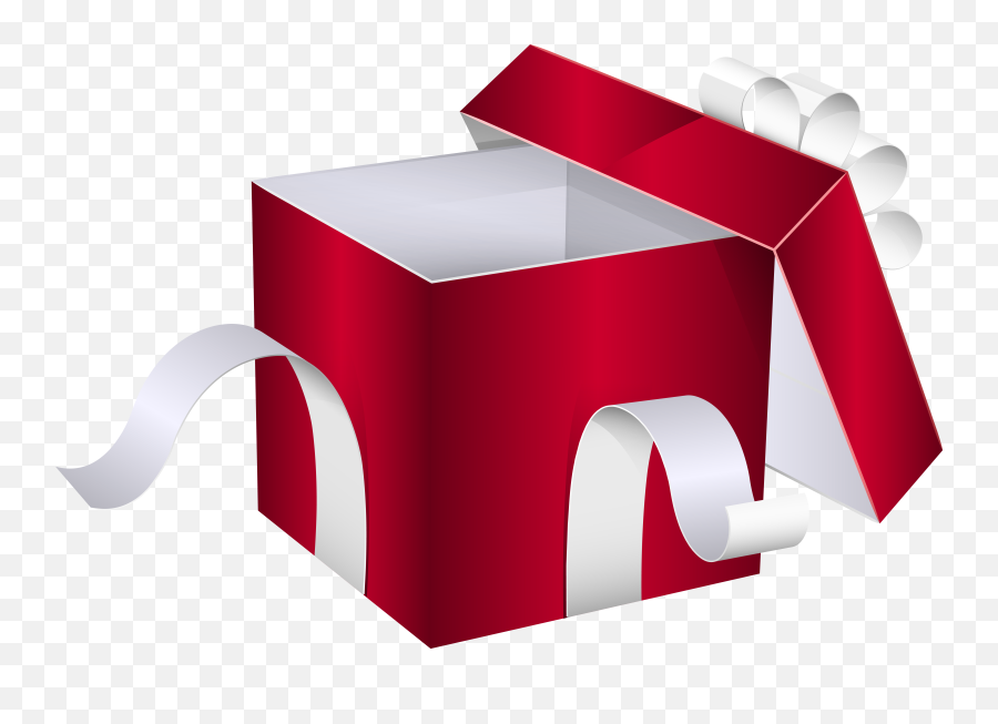 Free Open Present Box Png Download - Open Gift Box Png Transparent,Open Box Png