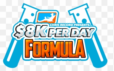 8k Per Day Formula By Chris Paypal Buy Now Button - Resolution png