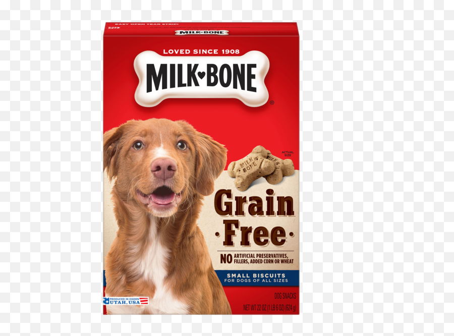 Products Dog Treats Snacks Chews And Biscuits Milk - Bone Milk Bone Puppy Biscuits Png,Dogs Transparent