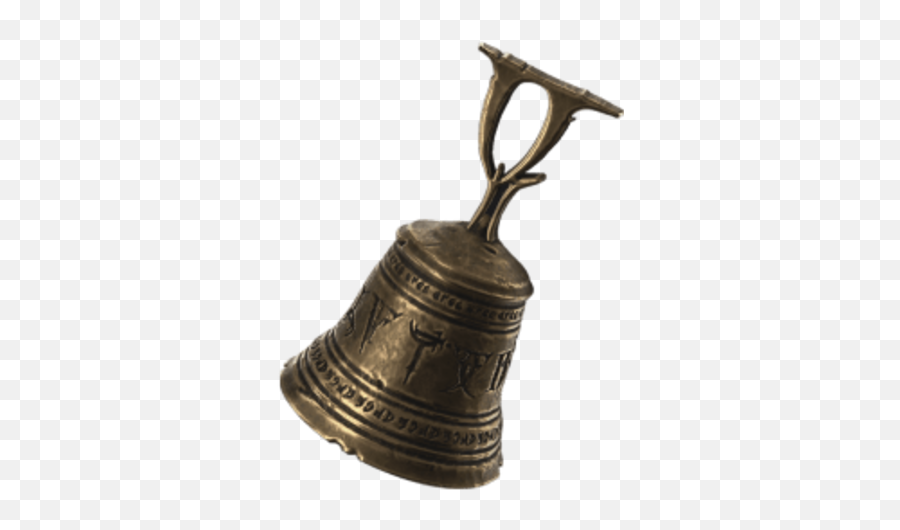 Golden Bell Mortal Shell Wiki Fandom - Bell Png,Bell Png