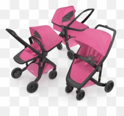 3 - In1 Stroller Greentom Upp Reversible Png,Stroller Png