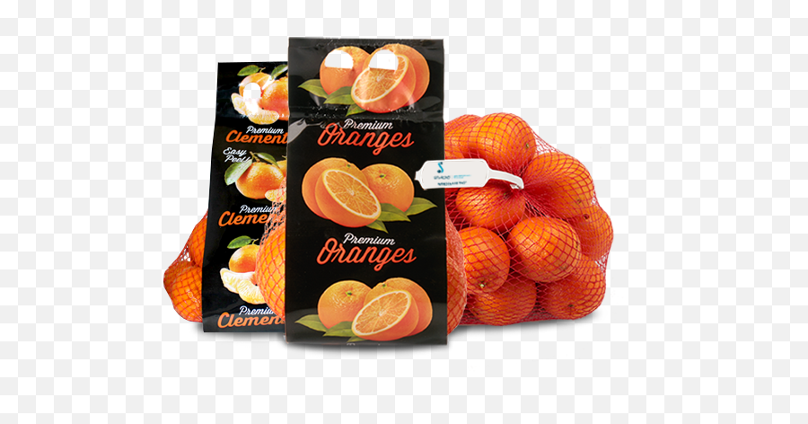 Citrus Packaging U2013 Sev - Rend Citrus Packaging Png,Citrus Png