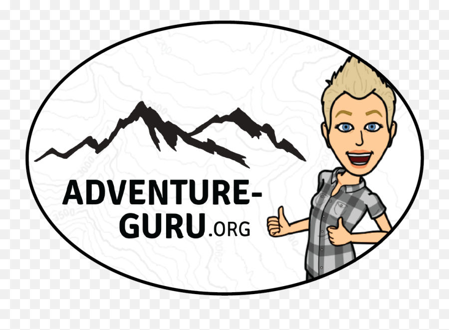 Adventure Guru Sticker 1 Border Copy Camp Fire - Fiction Png,Fire Border Png