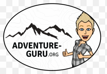 Adventure Guru Sticker 1 Border Copy Camp Fire - Fiction png