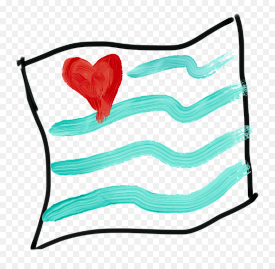 Things U2014 Heartshine - Horizontal Png,Trans Flag Png