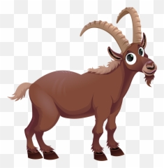 Deer Royalty - free Illustration Mountain Animals Cartoon Eid Ul Adha png