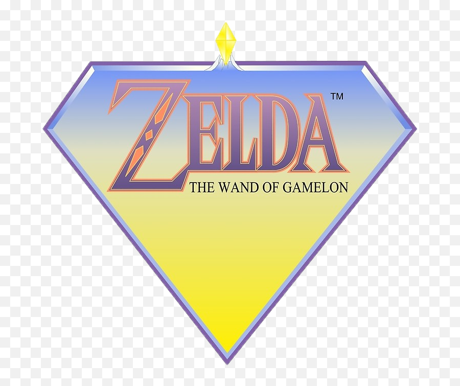 Zelda The Wand Of Gamelon Details - Launchbox Games Database The Wand Of Gamelon Png,Zelda Logo Png
