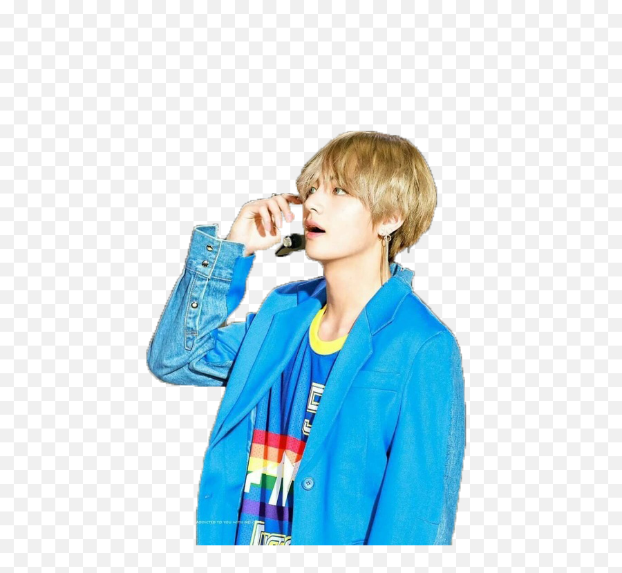 Download Bts Taehyung And V Image - Transparent Bts V Png Transparent Bts V Png,Bts Transparent