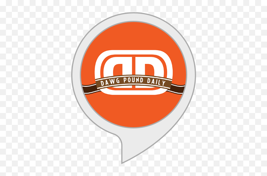 Dawg Pound Daily - Angel Tube Station Png,Cleveland Browns Logo Png