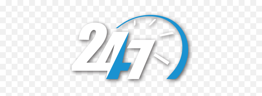 Rhode Island Locksmith 257 - 24 X7 Logo Png,24/7 Logo