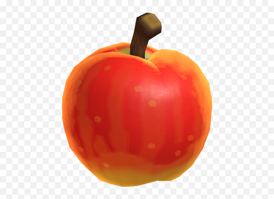 Apple - Animal Crossing New Horizons Apple Fruit Png,Apple Emoji Png