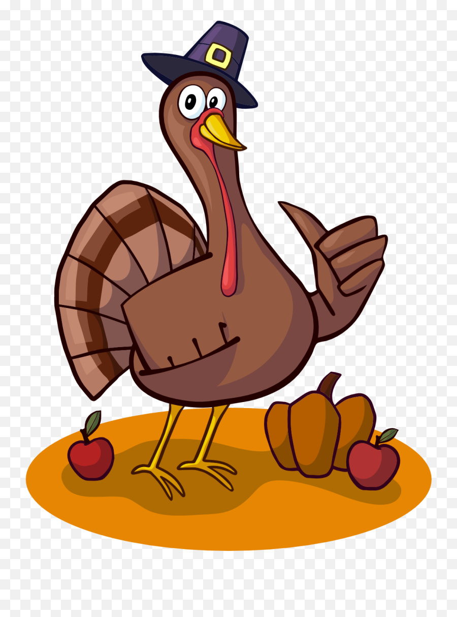 Thumbs Up Turkey Transparent Png - Happy Thanksgiving Real Estate,Turkey Transparent