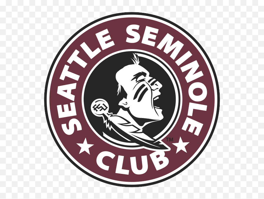 Seattle Seminole Club Fsu Alumni Association - Hair Design Png,Fsu Logo Png