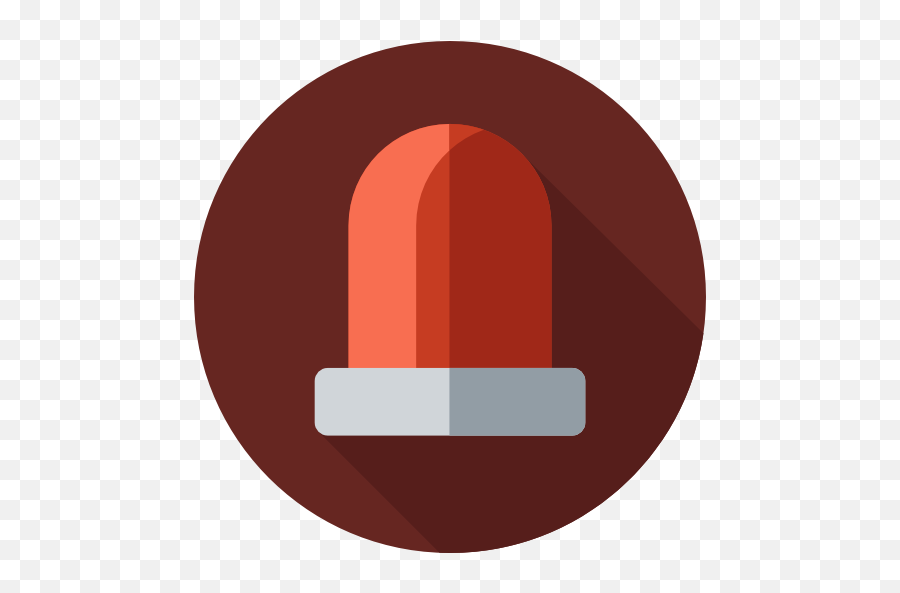 Alarm Security Danger Siren - Transparent Background Alarm Icon Png,Siren Png