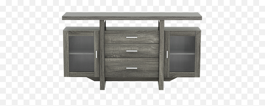 Tv Stand For Under 60 - Grey Sideboard Png,Stand Png