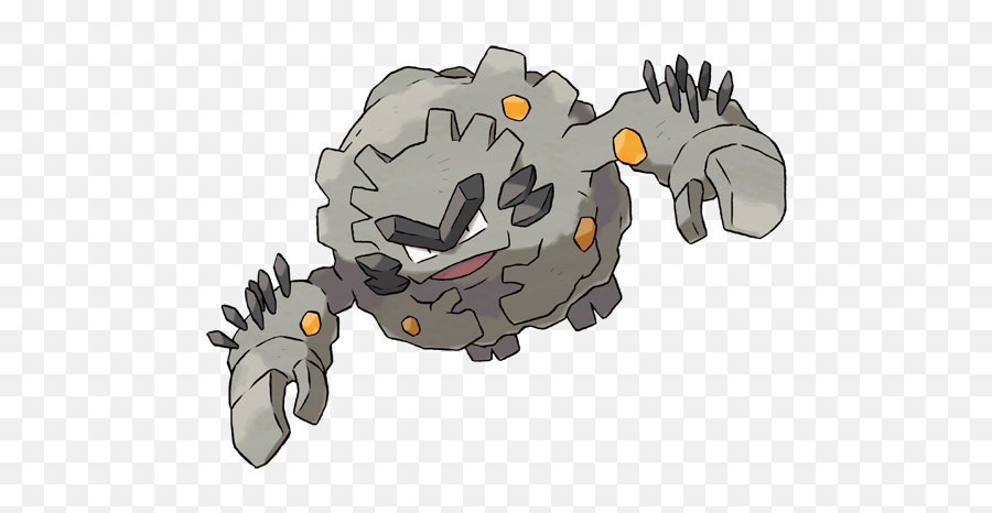 Not All Pokemon Are Created Equal Alolan Graveler - Pokemon Graveler Alola Png,Unibrow Png