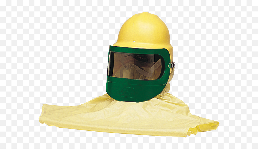 Bullard 88vx Blast Helmet Respirator Booths Spray - Hard Png,Boba Fett Helmet Png