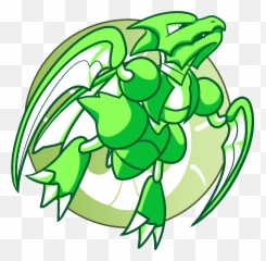 This Yearu0027s Pokedexxy Is Locked To Rgbygen 1 Da - Automotive Decal Png,Scyther Png