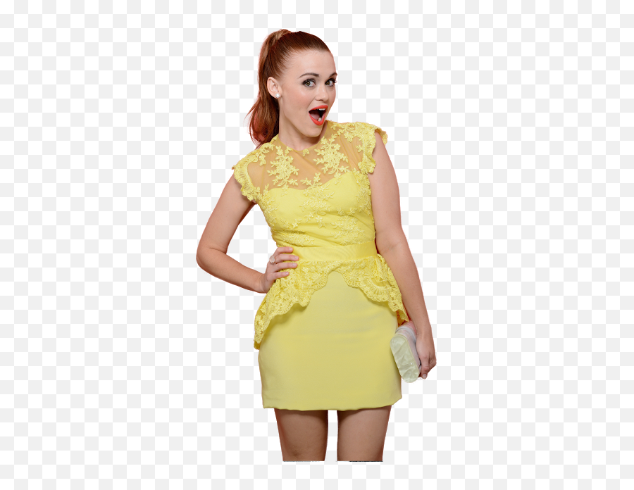 Pngs - Holland Roden Wattpad Teen Choice Awards Png,Holland Roden Transparent