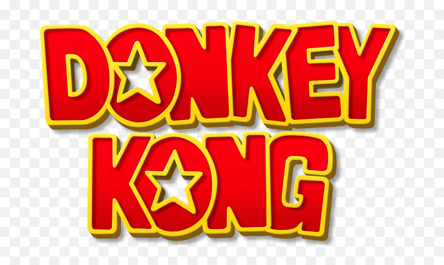 Donkey Kong Logo - Logodix Donkey Kong Country Returns Png,Donkey Kong Transparent