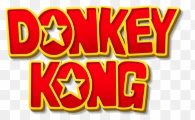 Donkey Kong Logo - LogoDix Country Returns png