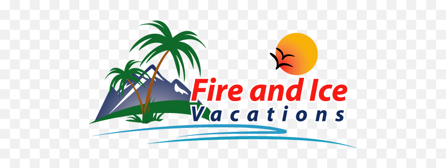 Home - Vertical Png,Fire And Ice Logo