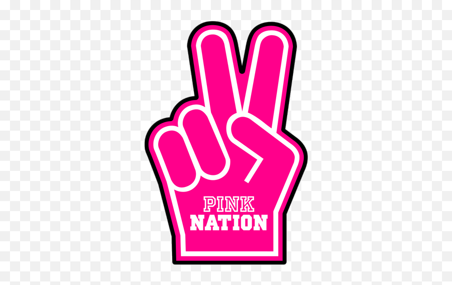 Pink Nation By Victoriau0027s Secret - Language Png,Victoria Secret Pink Dog Logo