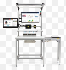 Bosch Rexroth And Tulip Announce Smart Workstation - Station For Production png