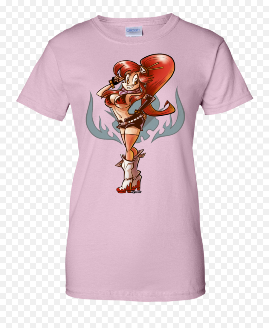 Anime Manga - Yoko Littner T Shirt U0026 Hoodie Disney Shirts For Grandma Png,Yoko Littner Png