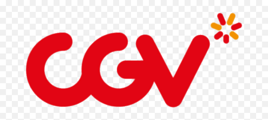 Cgv Letters Logo Transparent Png - Stickpng Cgv Cinema Logo Png,Imax 3d Logo