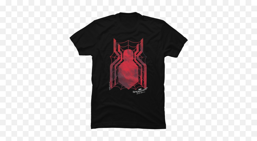 Shop Marvelu0027s Design By Humans Collective Store Page 3 - T Shirt Christian Designs Png,Spider Man Homecoming Logo