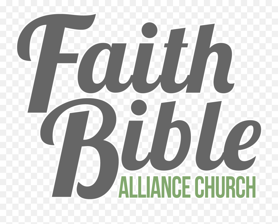 Faith Bible Church Of The Christian - Gather Png,Christian And Missionary Alliance Logo
