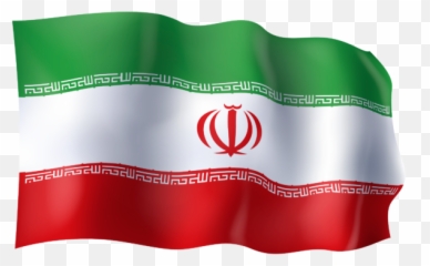 Flag Of Iran - Iran Flag Transparent Png,Iran Flag Png